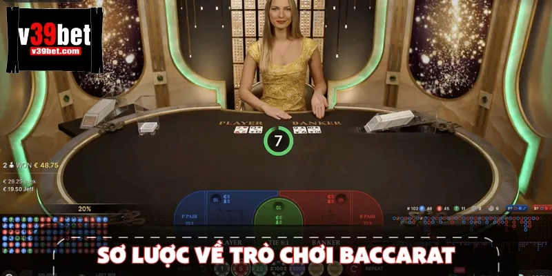 Baccarat nổi bật tại Việt Nam với cách chơi đơn giản