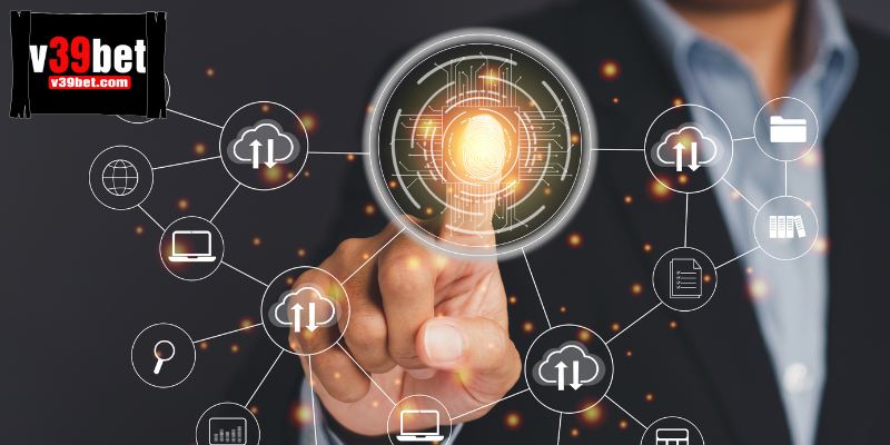 Bảo mật các thông tin tài khoản và mật khẩu