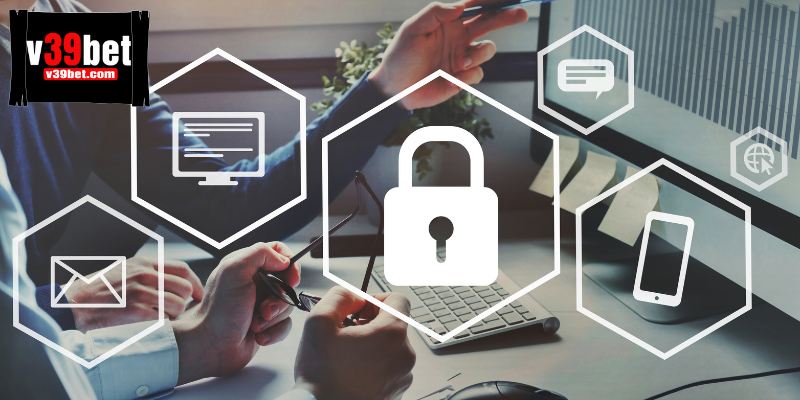 Hệ thống bảo vệ thông tin với độ an ninh cao nhất.