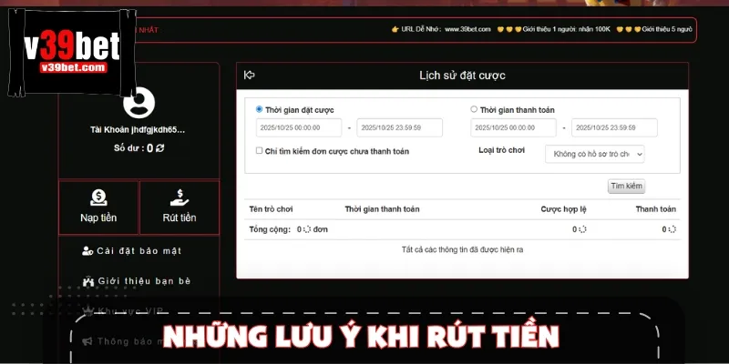 Các lưu ý quan trọng giao dịch tiến hành thuận lợi