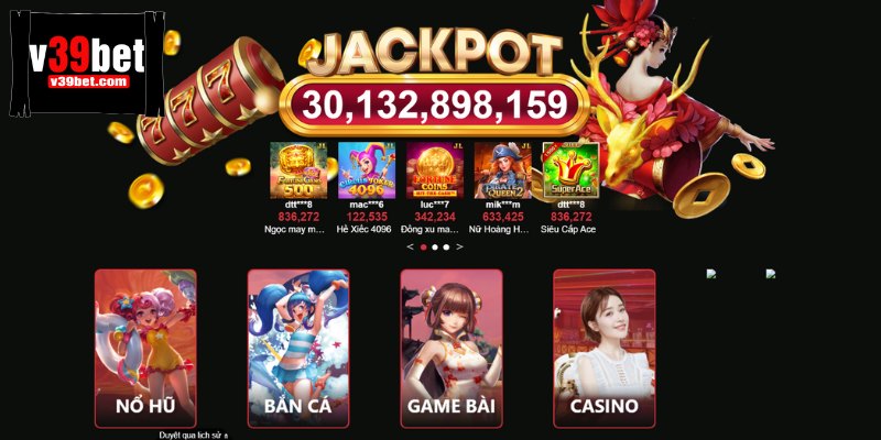 Giới thiệu 39BET về lịch sử phát triển và hình thành