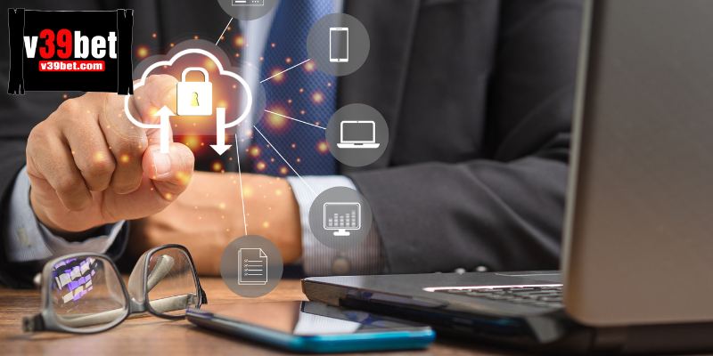 Mã hóa các dữ liệu chuẩn SSL 128 bit