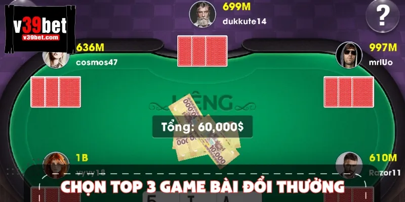 Một số mẹo hay để chọn game bài phù hợp với mỗi người