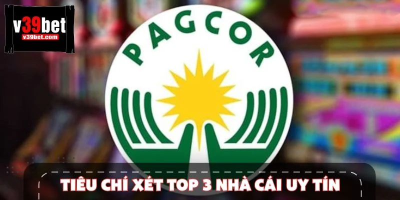 Loạt tiêu chí nhằm đánh giá top 3 nhà cái uy tín