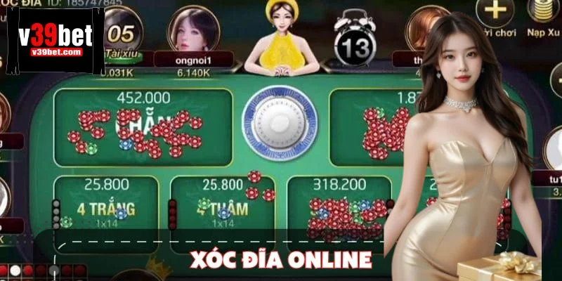 Xóc Đĩa Online: Cẩm Nang Chinh Phục Game Từ Bet Thủ